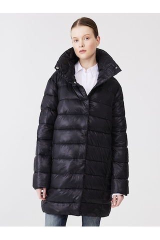 Ltb 011244402425018 200 Kadın Mont - Siyah
