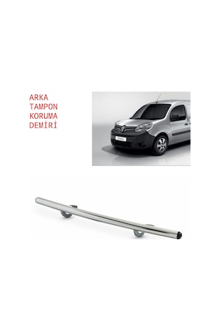 Kangoo Arka Tampon Koruma Demiri 2008 2009 2010 2011 2012 2013