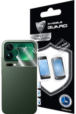 Xiaomi 17 Pro Max İçin Hydrogel Kamera Koruyucu 2 Adet