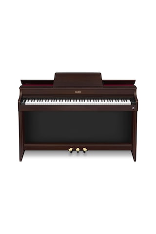 Casio Ap-300 Celviano Dijital Piyano Kahverengi