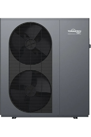 Tommatech 16kw Titan Serisi Isı Pompası Monofaze