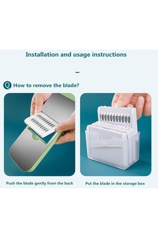 Kırmızı Sebze Kesici Çok Fonksiyonlu Dilimleme Patates Parçalayıcı Artefakt Ev Mutfak Patates Dilimleme Rende Parçalayıcı Kırmızı