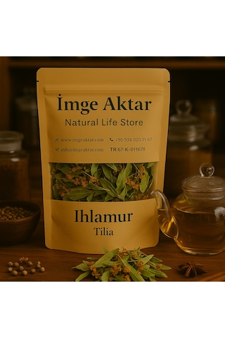 Ihlamur Yaprağı 100g