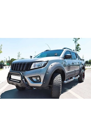 Dacia Duster Ön Tampon Koruma Demiri 2018+ Poliüretan Pwt16