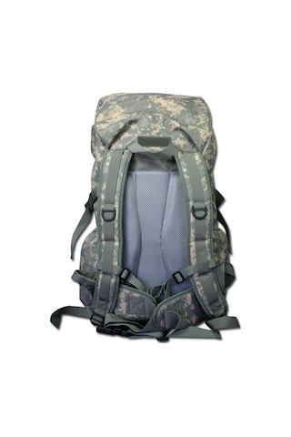 Savage Gear Savage Hh06382 Sırt Çantası Gri Dijital Kamuflaj Karışık/Çok Renkli