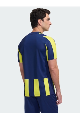 Fenerium Fenerbahçe Voleybol 2026/27 Adidas Çubuklu Erkek Forma Lacıvert-sarı