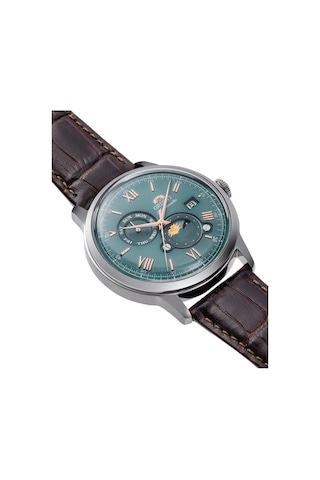 Orient Ra-ak0805e30b Classic Erkek Kol Saati Gümüş