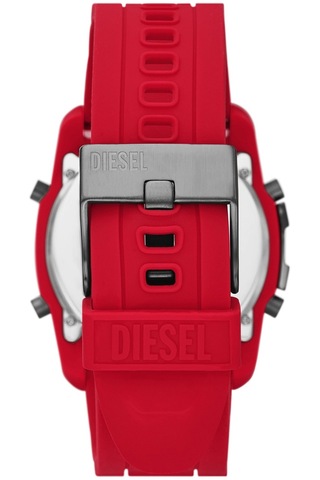 Diesel Dz2159 Erkek Kol Saati Kırmızı