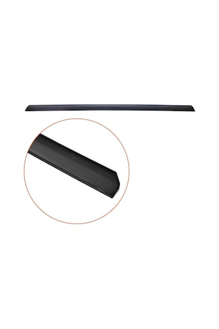 Carpi Bagaj Çıtası Geniş Üniversal Siyah 135 Cm X 5.5 Cm Br279010