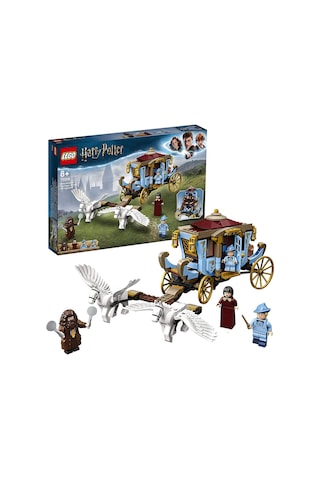 LEGO Harry Potter 75958 Beauxbatons Arabası Hogwarts'a Varış 430 Parça