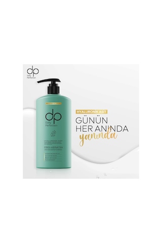 Dp Daily Perfection Şampuan Hyaluronik Asit 425 ML