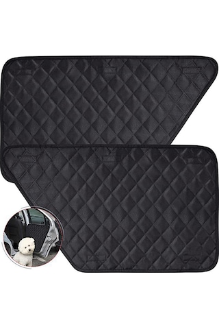 Homyl 2x Araba Kapısı Koruyucusu Köpekler İçin Araç