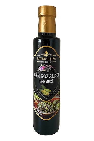 Katre-i Şifa Saf Özel Üretim Udim Yağı 100 ML + Çam Kozalağı Pekmezi 340 G