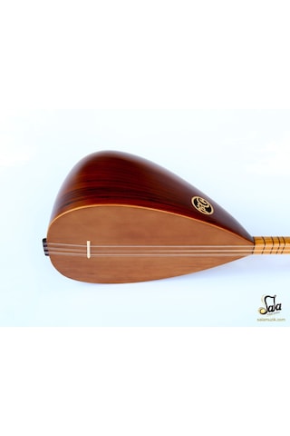 Kısa Sap Dut Bağlama Saz Yask-109
