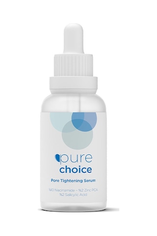 Pure Choice Gözenek Sıkılaştırıcı Serum 30 Ml