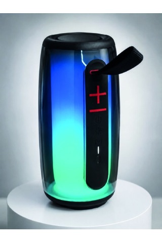 Rgb Işıklı Taşınabilir Bluetooth Hoparlör Type-c Şarjlı Uczzsx5051hoparlör-1