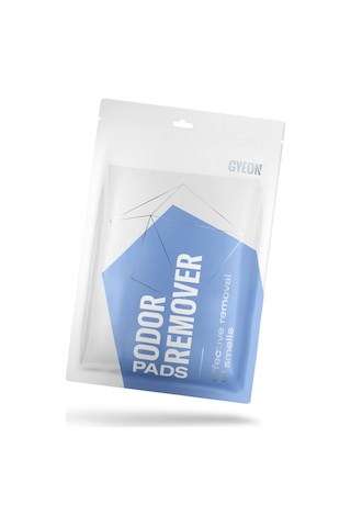 Gyeon Q²M OdorRemover Pads Kötü Koku Giderici Ped 4'lü Paket