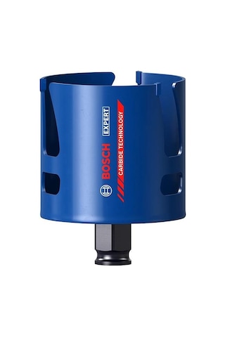 Bosch 68 Mm Yapı Malzemeleri İçin Panç 2608900470