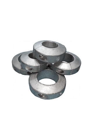 Tekne Şaft Tutyası. Dar Model. Maksimum Erime. 50mm