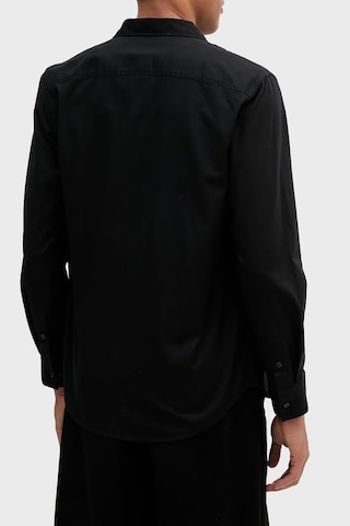 Calvin Klein Erkek Gömlek Lv140em125 Ub1 Siyah SİYAH
