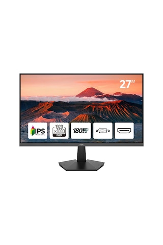 Npc 27" Md2708-a 180hz 1ms Ips Fhd Gaming Monitör