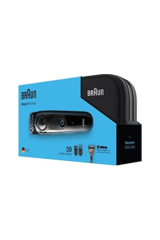 Braun BT3940 Sakal Kesme Makinesi