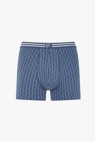 Penti Erkek Renkli Grid Balance Çoklu Boxer
