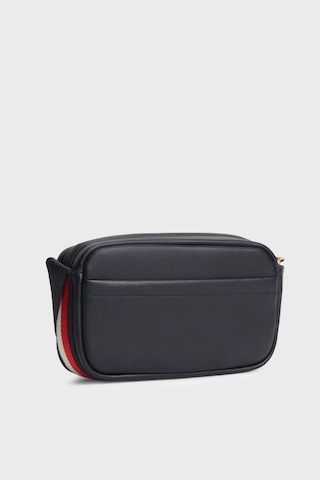 Tommy Hilfiger Logolu Çıkarılabilir Askılı Çanta Kadın Çanta Aw0aw18741 Dw6 Lacivert