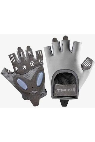 Pazly Kadın Spor Eldivenleri Fitness Doğa Sporları Kaymaz 1 Adet Antrenman 1 Adet