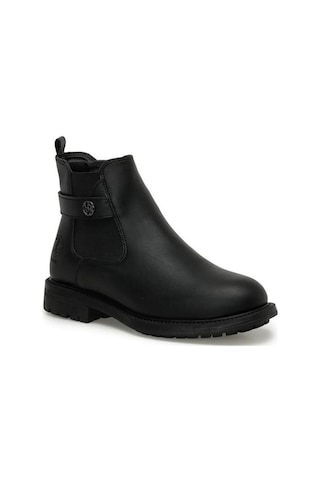 U.S. Polo Assn. U.s Polo Assn. Bloze 3pr Sıyah Kadın Bot Siyah