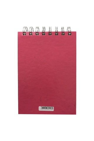 2023 Bloknot Günlük Ajanda 12x17 Pembe
