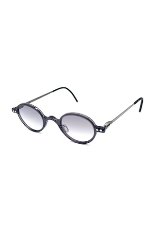 Mooshu A1 05-g 40 Unisex Güneş Gözlüğü Metalik