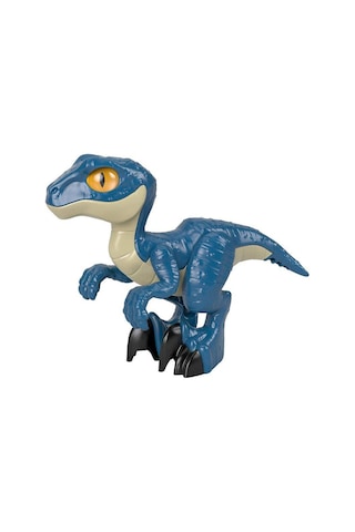 Imaginext Jurassic World Xl Dinozorlar Raptor Xl
