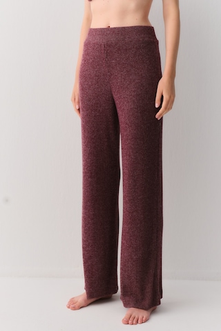 Suwen Casual Pantolon Sh26255624080 MÜRDÜM