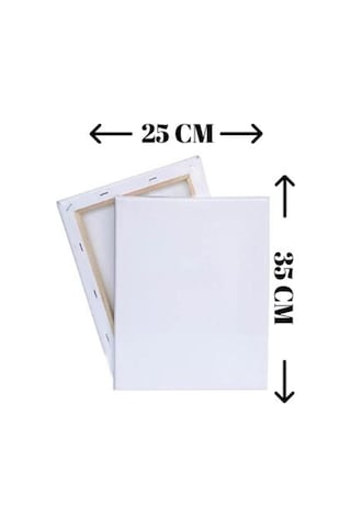 25 X 35 Tuval Br-335