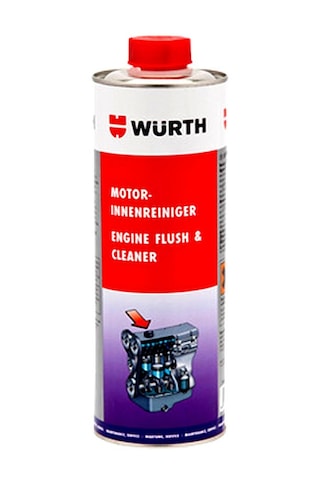 Würth Motor İçi Temizleyici 200 Ml Benzinli ve Dizel Motorlar İçi