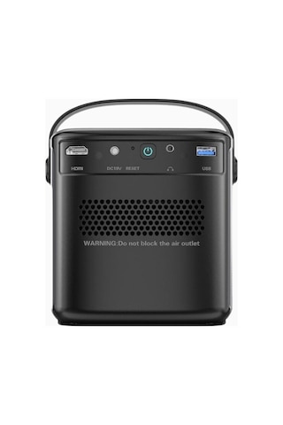Powerology Starbeam 100 Google Tv Full Hd Dlp Projeksiyon Projeksiyon Cihazı Siyah