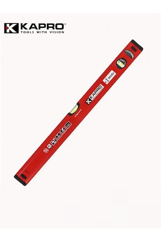 Kapro 60 Cm Kapro Karro 779m İnşaat Terazisi, 2 Gözlü 418991592