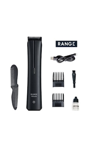 Fakir Range Beayty Xblade Profesyonel Saç ve Sakal Kesme Makinesi Fakir Range Beayty Xblade Profesyonel Saç ve Sakal Kesme Makinesi