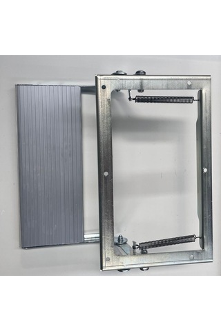 Sensation Karavan Basamak Alüminyum-manuel-çift Yaylı