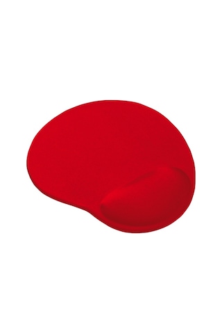 Trust 20429 Bilek Destekli Kırmızı Mousepad