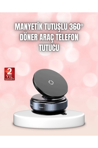 Vakumlu Manyetik Araç İçi Telefon Standı 43040682