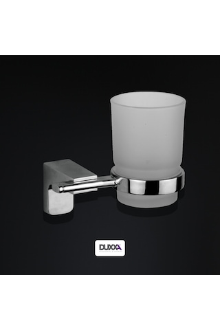 Duxxa F1 Diş Fırçalık Krom A.1704 Krom
