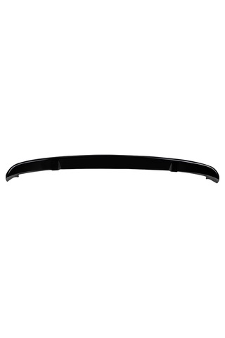 Kit Garaj Peugeot Rifter Bagaj Üstü Spoiler Parlak Siyah Boyalı 2019-2026
