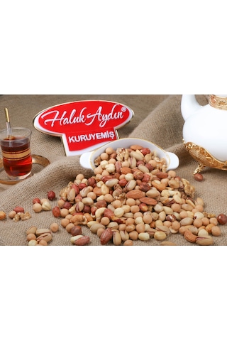 Haluk Aydın Kuruyemiş Mega Karışık 500 G