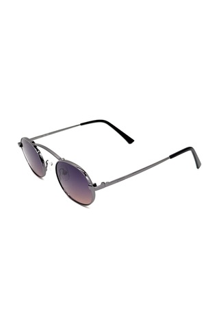 Obb Sunglasses Obb Ms144 C4 Kadın Güneş Gözlüğü Metalik