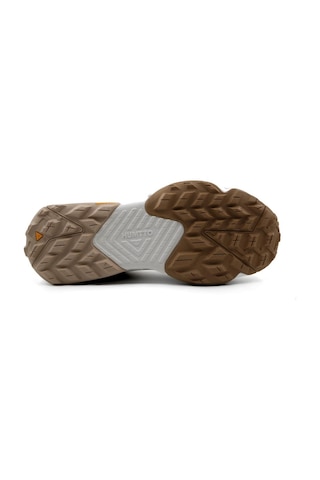 Humtto 370193b Bej Erkek Sneakers