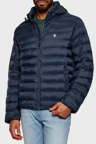 Calvin Klein Erkek Mont Lv04rc511g Ppk Lacivert Lacivert