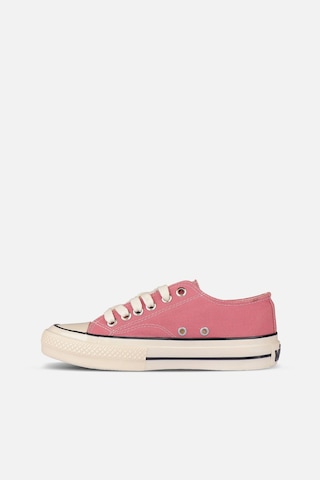 Vicco Idol Basic Kız Çocuk Genç Mercan Sneaker Mercan