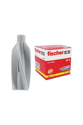 Fischer Gb14 Gaz Beton Dübeli Ytong 10 Adet